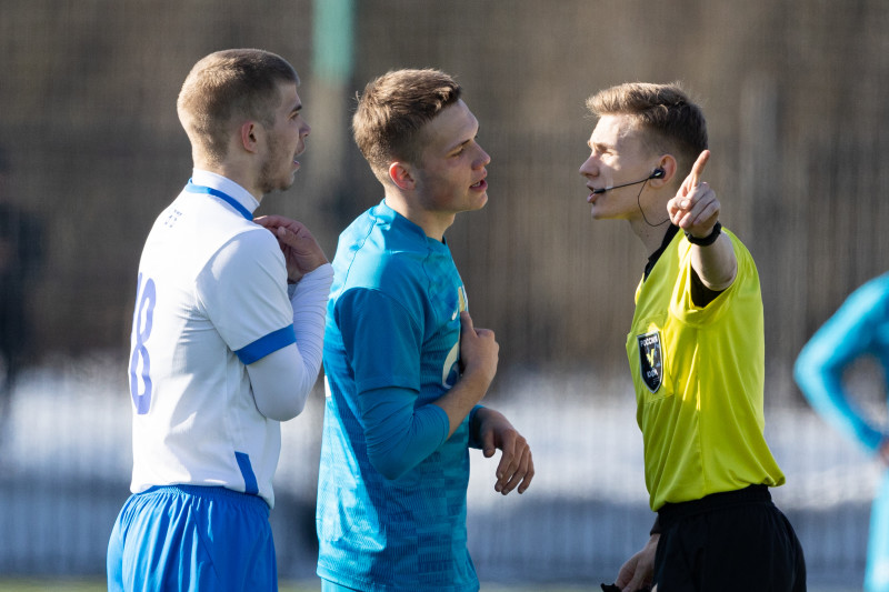 Юношеская футбольная лига-2, «Зенит» U-16  — «Динамо» U-16