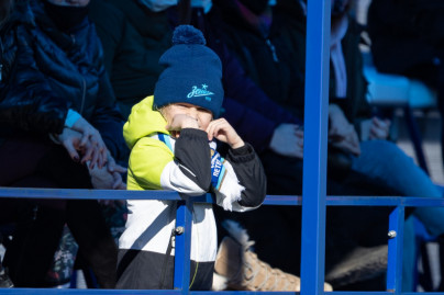 Юношеская футбольная лига-2, «Зенит» U-16  — «Динамо» U-16