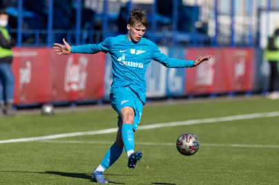 Юношеская футбольная лига-2, «Зенит» U-16  — «Динамо» U-16