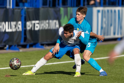 Юношеская футбольная лига-2, «Зенит» U-16  — «Динамо» U-16