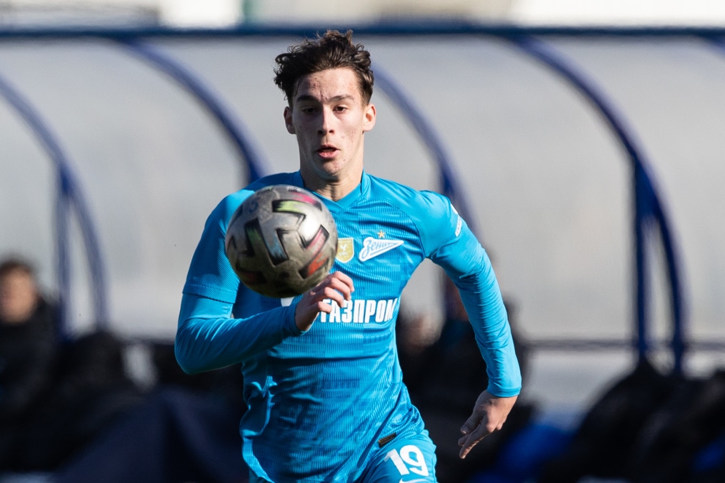 Юношеская футбольная лига-2, «Зенит» U-16  — «Динамо» U-16