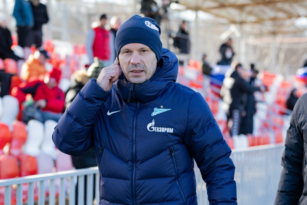 Молодежная лига 2021/22, «Спартак»-м — «Зенит»-м