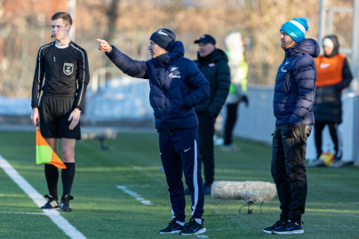 Молодежная лига 2021/22, «Спартак»-м — «Зенит»-м