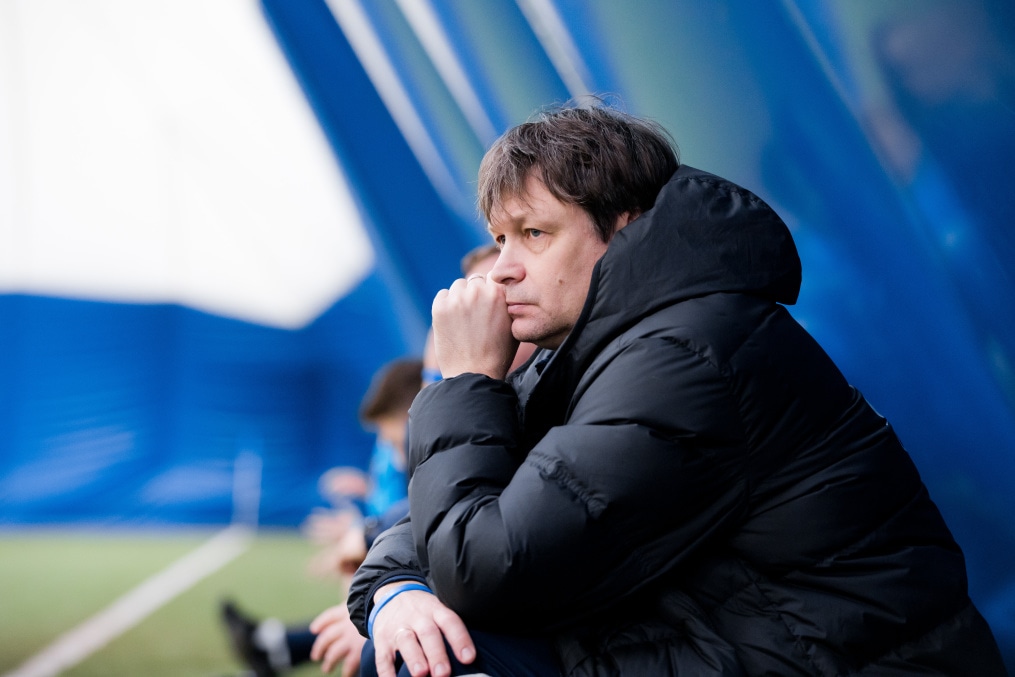 IX Кубок Дмитрия Бесова: матч сборная России (2007 г.р.) — «Зенит» (2006 г.р.)