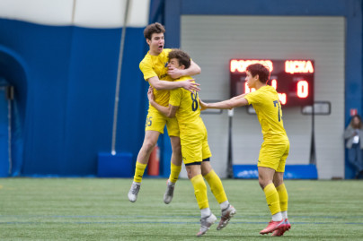 IX Кубок Дмитрия Бесова: матч «Ростов» — ЦСКА