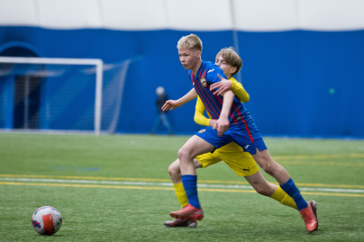 IX Кубок Дмитрия Бесова: матч «Ростов» — ЦСКА