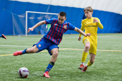 IX Кубок Дмитрия Бесова: матч «Ростов» — ЦСКА