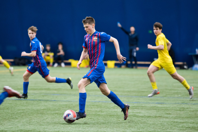 IX Кубок Дмитрия Бесова: матч «Ростов» — ЦСКА