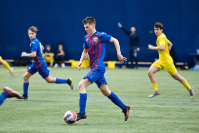 IX Кубок Дмитрия Бесова: матч «Ростов» — ЦСКА