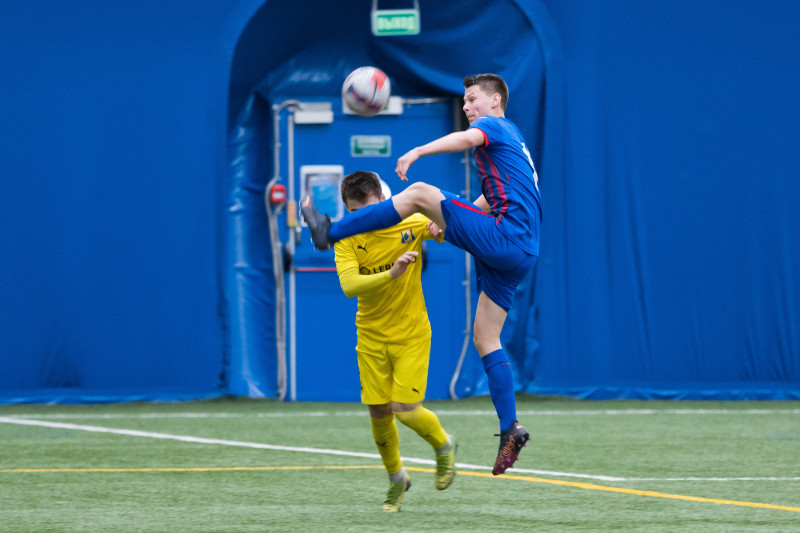 IX Кубок Дмитрия Бесова: матч «Ростов» — ЦСКА