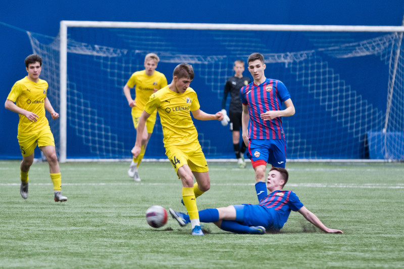 IX Кубок Дмитрия Бесова: матч «Ростов» — ЦСКА