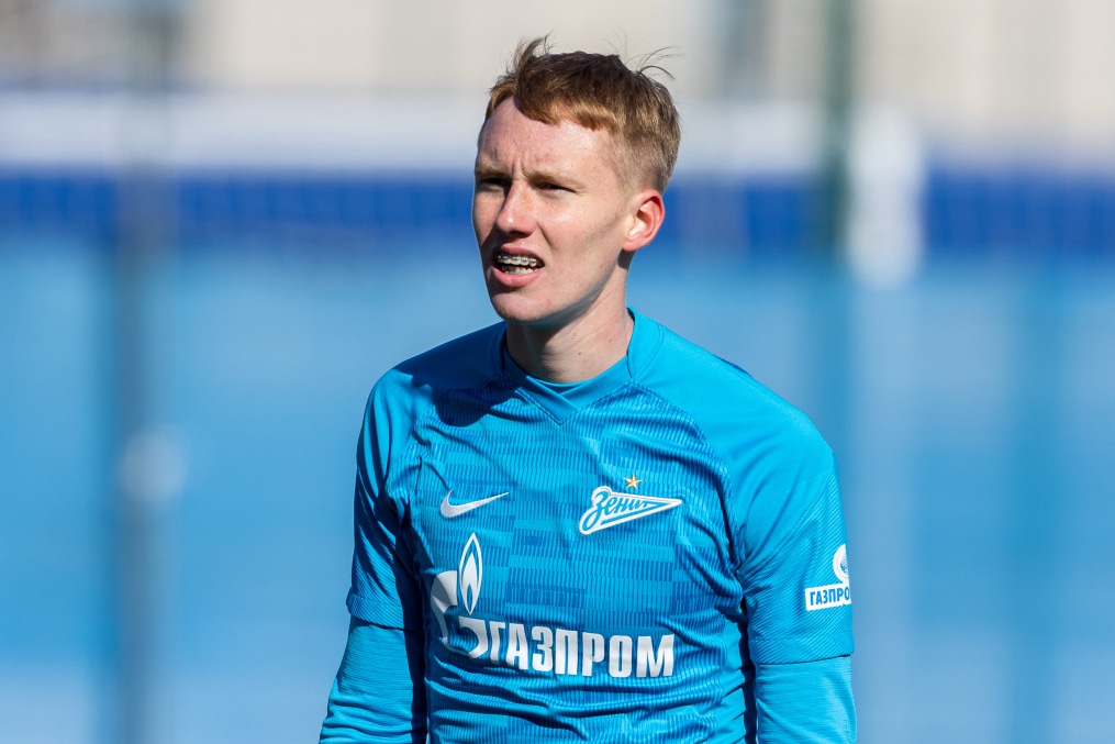 Товарищеский  матч «Зенит»-м — сборная России — 2004