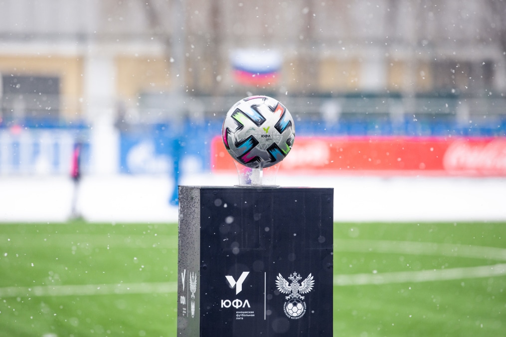 Юношеская футбольная лига-2, ЦСКА U-16 — «Зенит» U-16