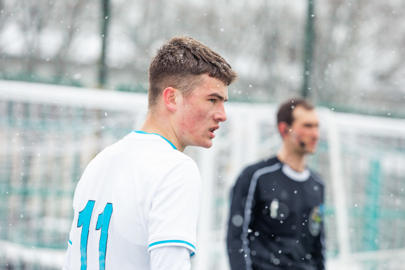 Юношеская футбольная лига-2, ЦСКА U-16 — «Зенит» U-16