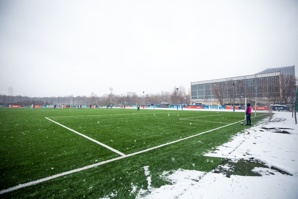 Юношеская футбольная лига-2, ЦСКА U-16 — «Зенит» U-16