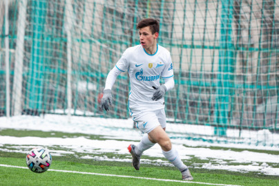 Юношеская футбольная лига-2, ЦСКА U-16 — «Зенит» U-16