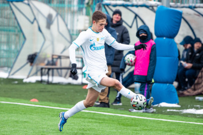 Юношеская футбольная лига-2, ЦСКА U-16 — «Зенит» U-16