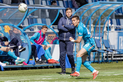 Олимп Первенство ФНЛ-2 2021/22, «Зенит»-2 — «Чертаново»