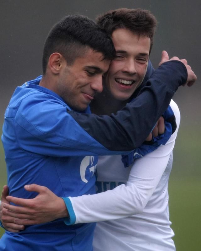 Первенство Санкт-Петербурга-2014. ФК «Зенит» — СДЮШОР «Зенит»