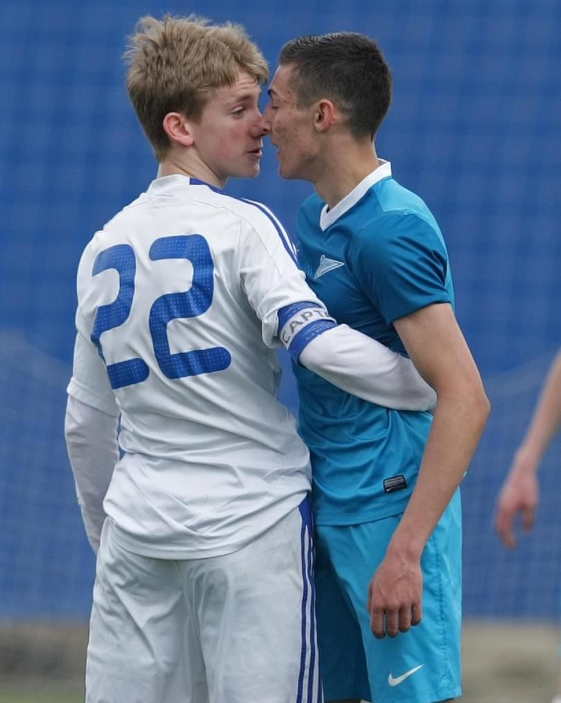 Первенство Санкт-Петербурга-2014. ФК «Зенит» — СДЮШОР «Зенит»