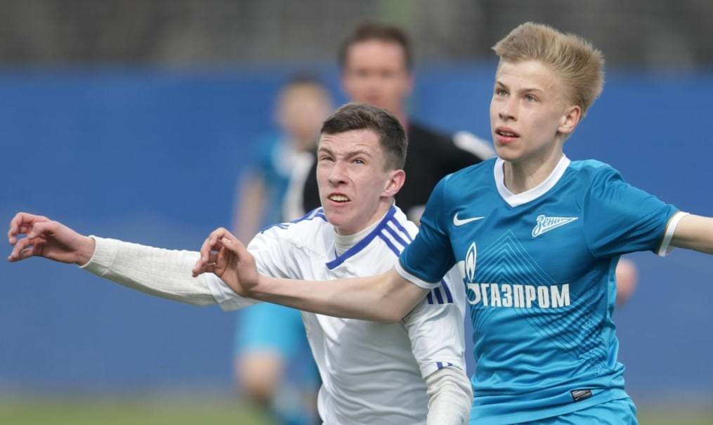 Первенство Санкт-Петербурга-2014. ФК «Зенит» — СДЮШОР «Зенит»