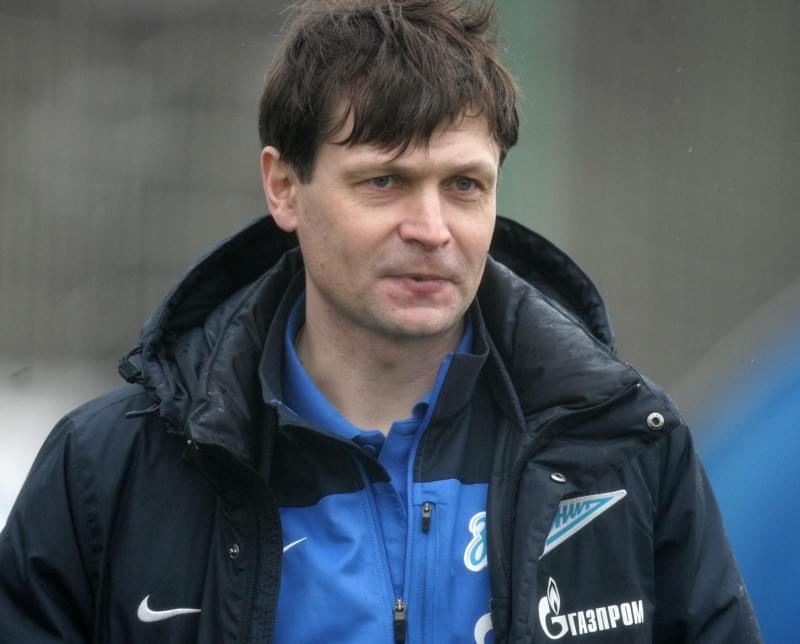 Первенство Санкт-Петербурга-2014. ФК «Зенит» — СДЮШОР «Зенит»