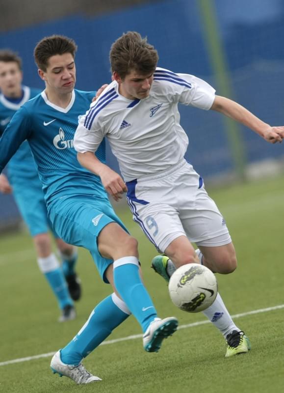 Первенство Санкт-Петербурга-2014. ФК «Зенит» — СДЮШОР «Зенит»