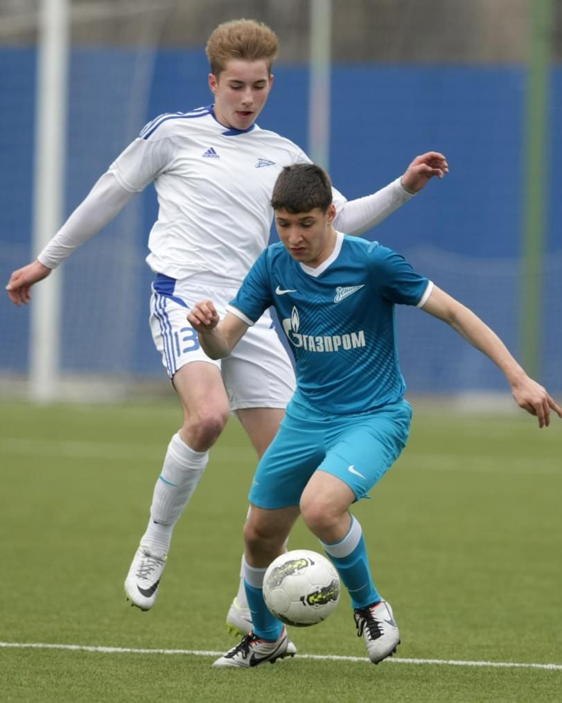 Первенство Санкт-Петербурга-2014. ФК «Зенит» — СДЮШОР «Зенит»