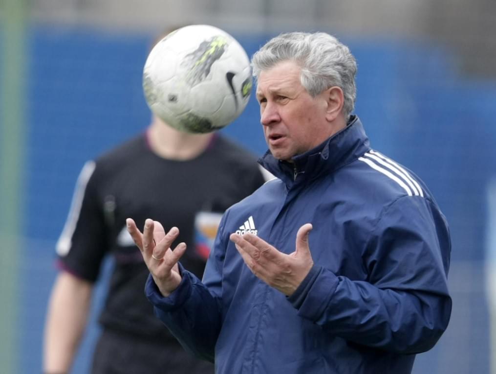 Первенство Санкт-Петербурга-2014. ФК «Зенит» — СДЮШОР «Зенит»