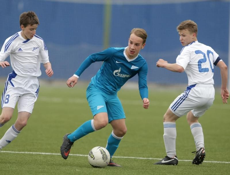 Первенство Санкт-Петербурга-2014. ФК «Зенит» — СДЮШОР «Зенит»