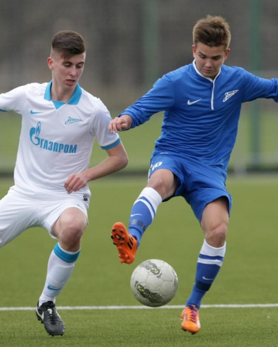 Первенство Санкт-Петербурга-2014. ФК «Зенит» — СДЮШОР «Зенит»