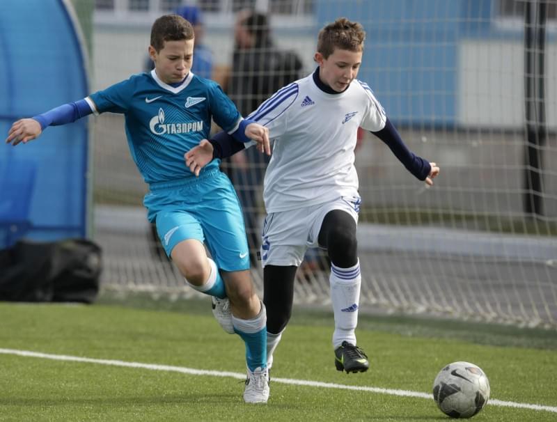 Первенство Санкт-Петербурга-2014. ФК «Зенит» — СДЮШОР «Зенит»