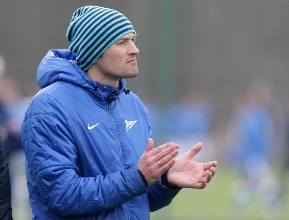 Первенство Санкт-Петербурга-2014. ФК «Зенит» — СДЮШОР «Зенит»