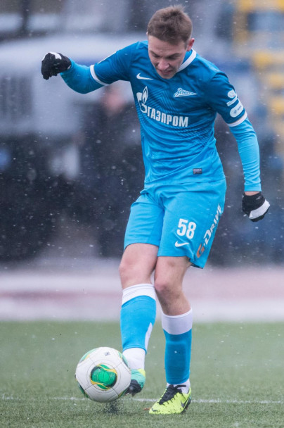 Первенство молодежных составов 2013/2014, «Зенит» — «Урал»