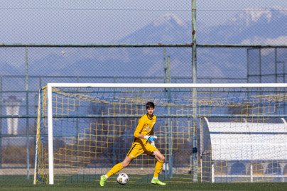Товарищеский матч «Алтынорду»-м — «Зенит»-м