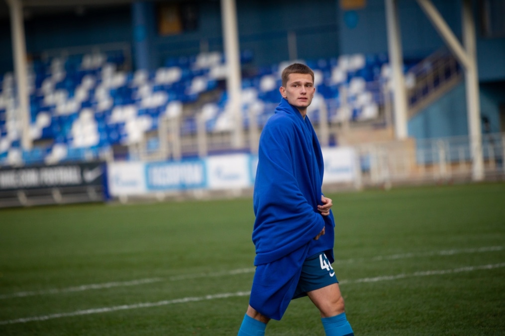 Молодежное первенство 2020/21, «Зенит»-м — «Химки»