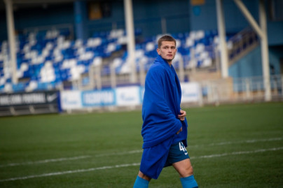 Молодежное первенство 2020/21, «Зенит»-м — «Химки»