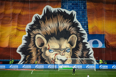 Тинькофф Российская Премьер-Лига 2020/21, «Зенит» — «Спартак»