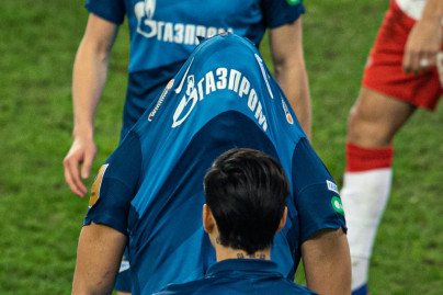 Тинькофф Российская Премьер-Лига 2020/21, «Зенит» — «Спартак»