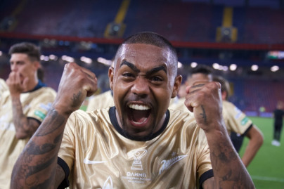 ОЛИМП — Суперкубок России 2020