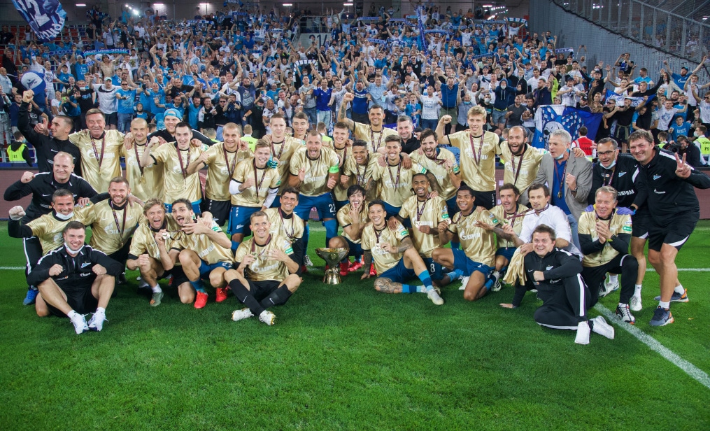 ОЛИМП — Суперкубок России 2020