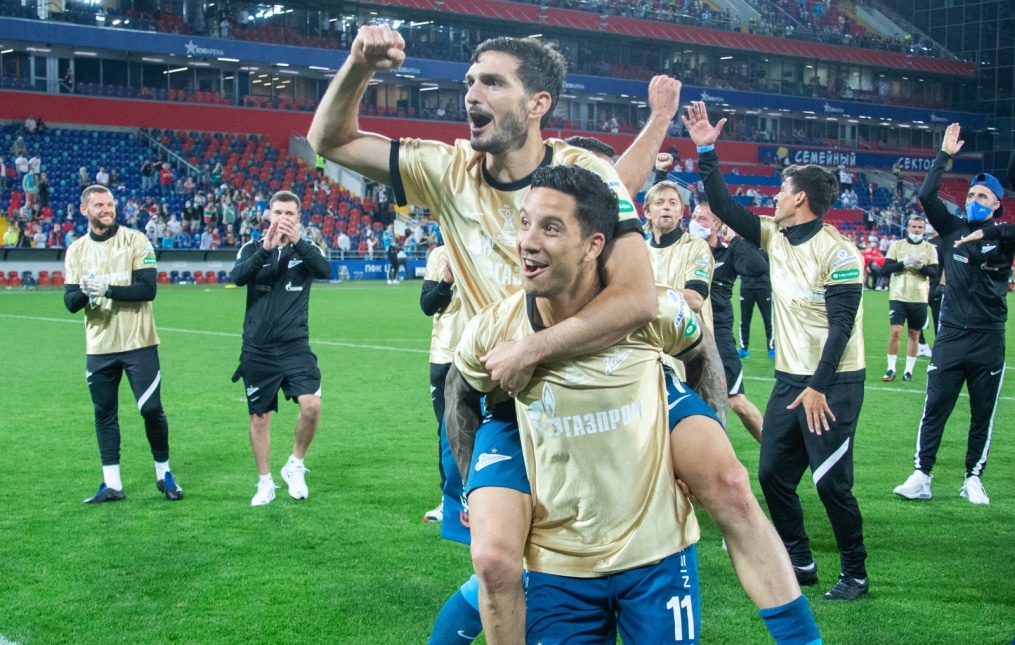 ОЛИМП — Суперкубок России 2020