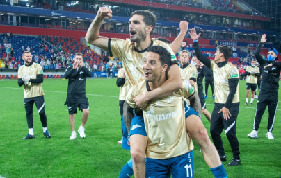 ОЛИМП — Суперкубок России 2020