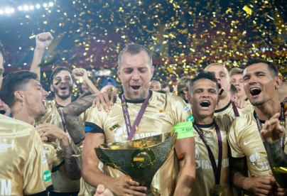 ОЛИМП — Суперкубок России 2020