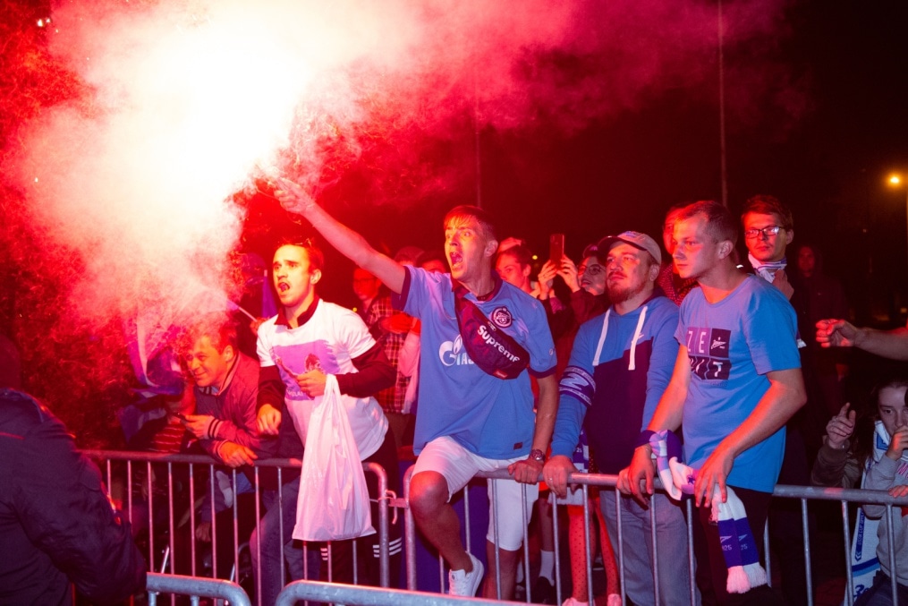 ОЛИМП — Суперкубок России 2020