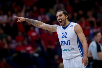 Единая Лига ВТБ 2017/2018, 1/2 финала, «Зенит» — ЦСКА