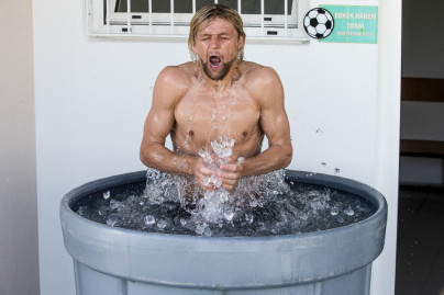 Сборы в Турции: 30 января, утренняя тренировка