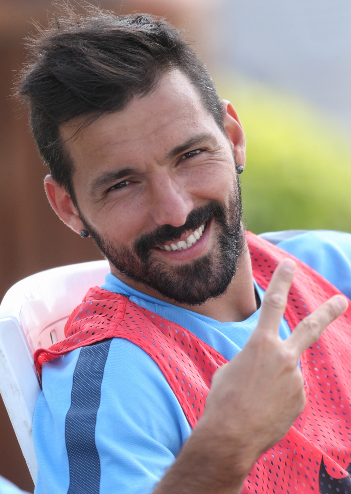 Сборы в Катаре: 16 января, утренняя тренировка