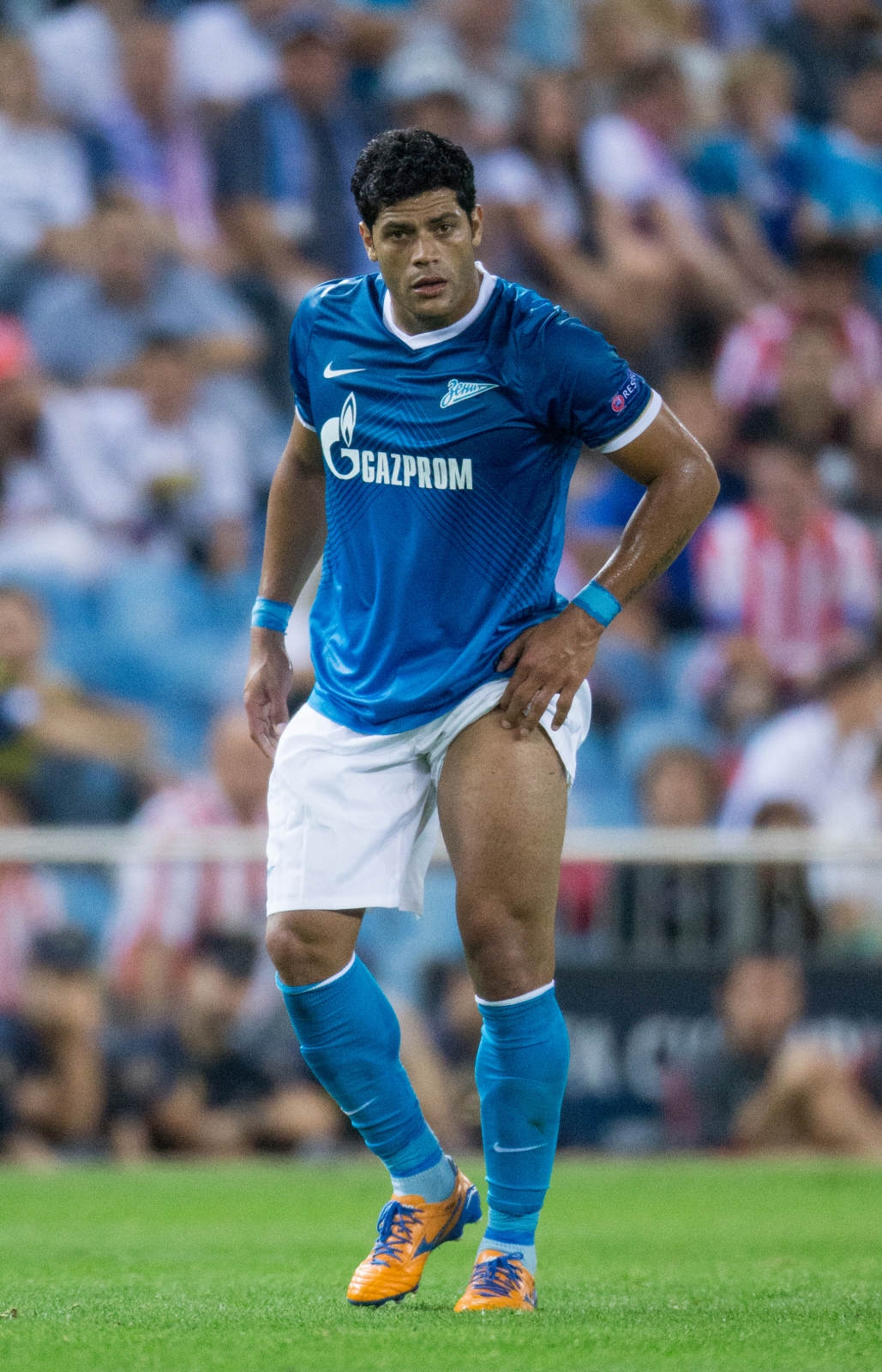 Лига чемпионов УЕФА 2013/2014, «Атлетико» — «Зенит»