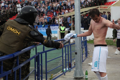 Чемпионат России 2011/2012,Волга(НН)—Зенит